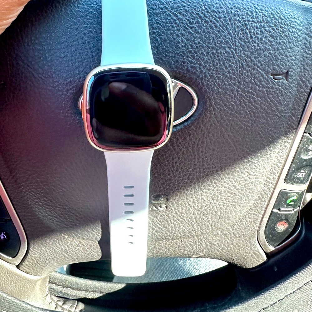 Fitbit sense 2
